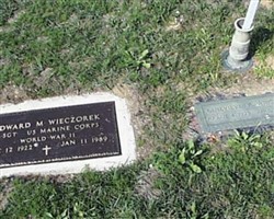 Genevieve May Gauthier Wieczorek