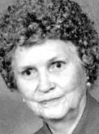 Genevieve Moser Curran Genevieve Moser Curran