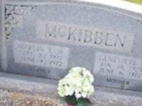Genevieve R McKibben Genevieve R McKibben