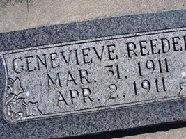 Genevieve Reeder Genevieve Reeder