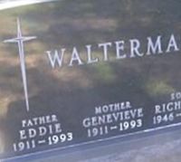 Genevieve Sodergren Walterman Genevieve Sodergren Walterman