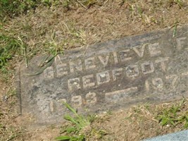 Genevieve Sugg Felthaus Redfoot