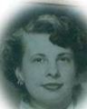 Genevieve W. May Cazier