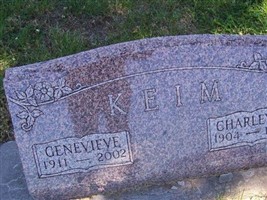 Genevieve Williams Keim Genevieve Williams Keim