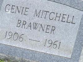 Genie Mitchell Brawner