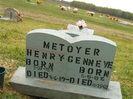 Genneve Metoyer Genneve Metoyer