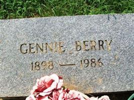Gennie Berry