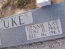 Gennie Kay Luke