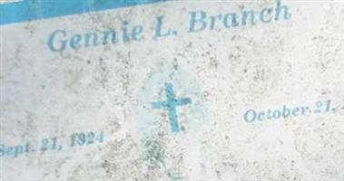 Gennie L. Branch