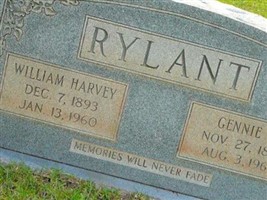 Gennie R Rylant