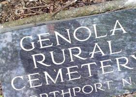 Genola Rural Cemetery