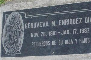 Genoveva M. Enriquez Diaz