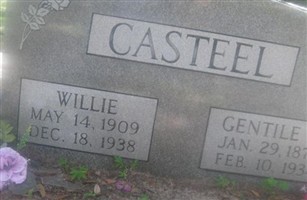 Gentile M Casteel Gentile M Casteel