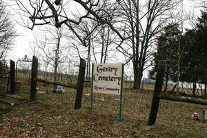 Gentry Cemetery