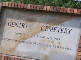 Gentry Cemetery