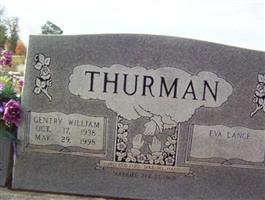 Gentry William Thurman