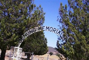 Genung Cemetery Genung Cemetery