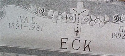 Geo C. Eck Geo C. Eck