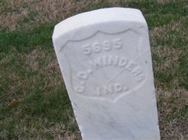 Geo D Winders