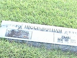 Geo. Dennis Higginbotham