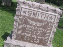 Geo. F. Smith Geo. F. Smith
