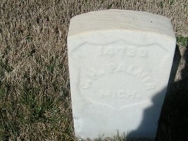 Geo H Palmer