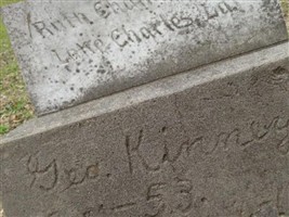 Geo. Kinney Geo. Kinney