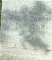 Geo R Gray