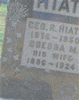Geo. R. Hiatt