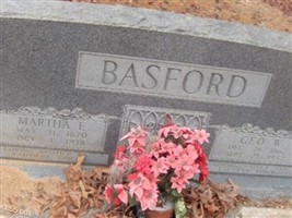 Geo W Basford Geo W Basford