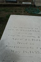 Geo. W. Williams Geo. W. Williams