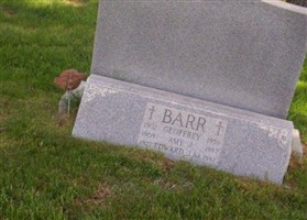 Geoffrey Barr Geoffrey Barr