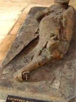 Geoffrey de Mandeville Geoffrey de Mandeville