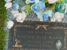 Geoffrey Dean Maynor
