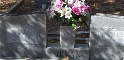 Geoffrey H Bryan Geoffrey H Bryan