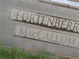 Geoffrey H. McCallum