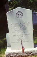 Geoffrey Keyes Geoffrey Keyes
