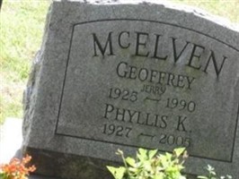 Geoffrey McElven Geoffrey McElven