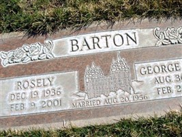 Georg Devon Barton