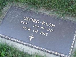 Georg Resh
