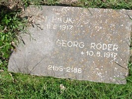 Georg Roder Georg Roder