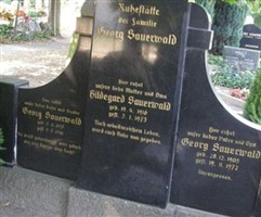Georg Sauerwald, Jr Georg Sauerwald, Jr