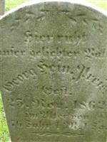 Georg Sein? Preiss Georg Sein? Preiss