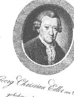 Georg von Oeder Georg von Oeder