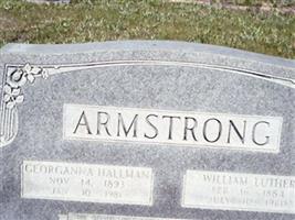 Georganna Hallman Armstrong