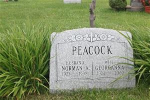 Georganna Peacock