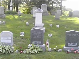 George A Adams, Jr