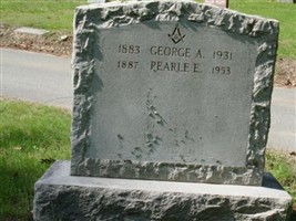 George A Baxter George A Baxter
