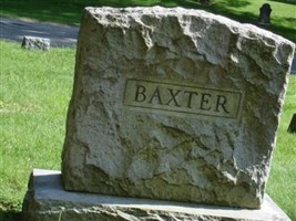 George A Baxter George A Baxter