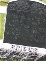 George A Briggs